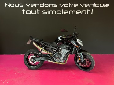 Ktm duke 890 l occasion simplicicar carcassonne simplicicar simplicibike france