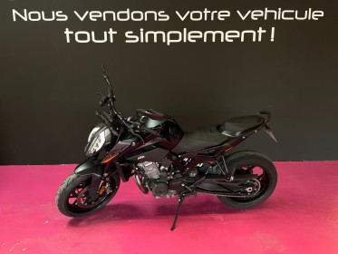 Ktm duke 890 l occasion simplicicar carcassonne simplicicar simplicibike france