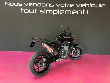 Ktm duke 890 l occasion simplicicar carcassonne simplicicar simplicibike france