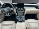 Mercedes classe c 350 e 7g-tronic plus fascination - suivi complet/toit ouvrant/caméra/feux led/cuir - garantie 12 mois...