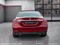 Mercedes classe c 350 e 7g-tronic plus fascination - suivi complet/toit ouvrant/caméra/feux led/cuir - garantie 12 mois...