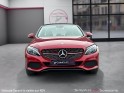 Mercedes classe c 350 e 7g-tronic plus fascination - suivi complet/toit ouvrant/caméra/feux led/cuir - garantie 12 mois...