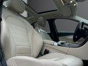 Mercedes classe c 350 e 7g-tronic plus fascination - suivi complet/toit ouvrant/caméra/feux led/cuir - garantie 12 mois...