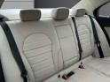 Mercedes classe c 350 e 7g-tronic plus fascination - suivi complet/toit ouvrant/caméra/feux led/cuir - garantie 12 mois...