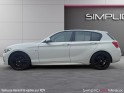 Bmw serie 1 f20 lci2 120d 190 ch m sport ultimate pack m sport shadow occasion simplicicar meaux simplicicar simplicibike...