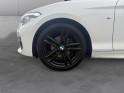 Bmw serie 1 f20 lci2 120d 190 ch m sport ultimate pack m sport shadow occasion simplicicar meaux simplicicar simplicibike...