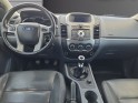 Ford ranger double cabine 2.2 tdci 150 4x4 limited attelage hard top revise  garantie 12 mois occasion simplicicar vichy...