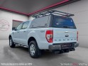 Ford ranger double cabine 2.2 tdci 150 4x4 limited attelage hard top revise  garantie 12 mois occasion simplicicar vichy...