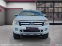 Ford ranger double cabine 2.2 tdci 150 4x4 limited attelage hard top revise  garantie 12 mois occasion simplicicar vichy...