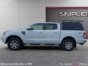 Ford ranger double cabine 2.2 tdci 150 4x4 limited attelage hard top revise  garantie 12 mois occasion simplicicar vichy...