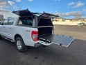 Ford ranger double cabine 2.2 tdci 150 4x4 limited attelage hard top revise  garantie 12 mois occasion simplicicar vichy...