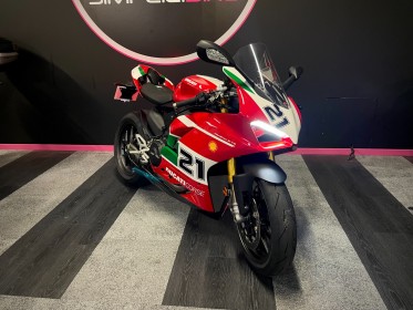 Ducati panigale bayliss v2 bayliss occasion parc moto simplicicar lyon ouest simplicicar simplicibike france