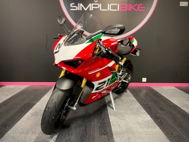 Ducati panigale bayliss v2 bayliss occasion parc moto simplicicar lyon ouest simplicicar simplicibike france