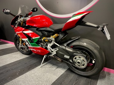 Ducati panigale bayliss v2 bayliss occasion parc moto simplicicar lyon ouest simplicicar simplicibike france