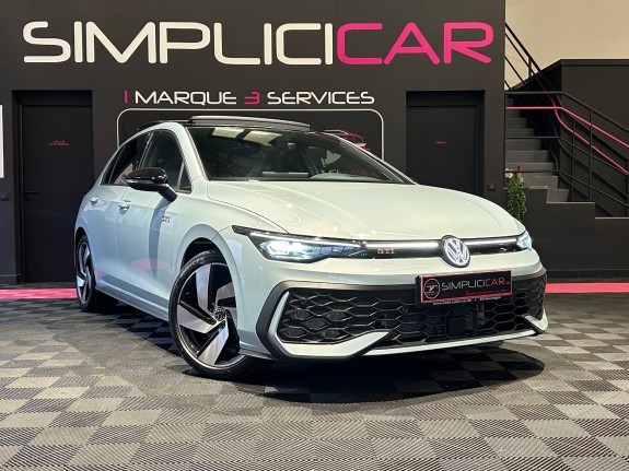 Volkswagen golf golf gti neuve malus inclus 265cv dsg7 occasion  simplicicar aix les bains simplicicar simplicibike france