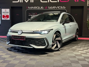 Volkswagen golf golf gti neuve malus inclus 265cv dsg7 occasion  simplicicar aix les bains simplicicar simplicibike france