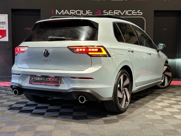 Volkswagen golf golf gti neuve malus inclus 265cv dsg7 occasion  simplicicar aix les bains simplicicar simplicibike france