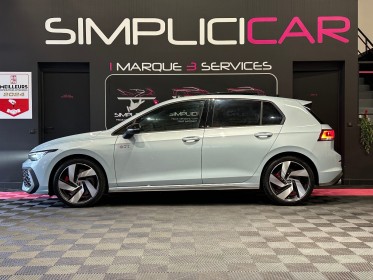 Volkswagen golf golf gti neuve malus inclus 265cv dsg7 occasion  simplicicar aix les bains simplicicar simplicibike france