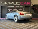 Chrysler crossfire roadster 3.2 v6 limited a garantie 12 mois occasion  simplicicar aix les bains simplicicar simplicibike...