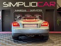 Chrysler crossfire roadster 3.2 v6 limited a garantie 12 mois occasion  simplicicar aix les bains simplicicar simplicibike...