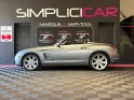 Chrysler crossfire roadster 3.2 v6 limited a garantie 12 mois occasion  simplicicar aix les bains simplicicar simplicibike...