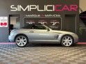 Chrysler crossfire roadster 3.2 v6 limited a garantie 12 mois occasion  simplicicar aix les bains simplicicar simplicibike...