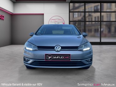 Volkswagen golf 1.0 tsi 110 bluemotion technology sound occasion simplicicar meaux simplicicar simplicibike france