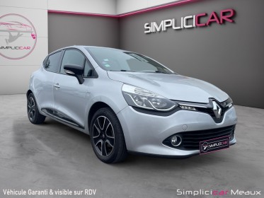 Renault clio iv tce 90 energy eco2 limited occasion simplicicar meaux simplicicar simplicibike france