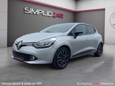 Renault clio iv tce 90 energy eco2 limited occasion simplicicar meaux simplicicar simplicibike france