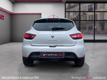 Renault clio iv tce 90 energy eco2 limited occasion simplicicar meaux simplicicar simplicibike france