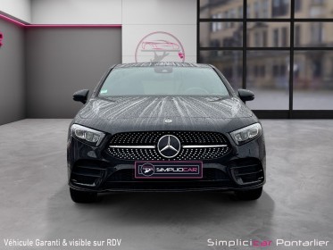 Mercedes classe a 250 e 8g-dct amg line /  carplay / hybride rechargeable / sièges chauffants / occasion simplicicar...