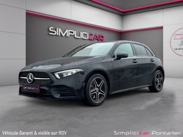 Mercedes classe a 250 e 8g-dct amg line /  carplay / hybride rechargeable / sièges chauffants / occasion simplicicar...