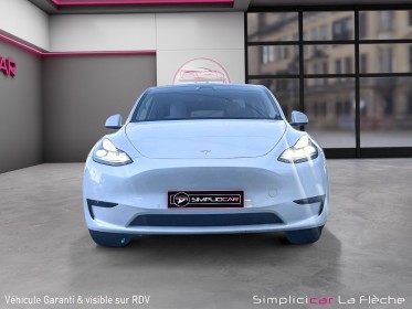 Tesla model y performance dual motor awd occasion simplicicar la fleche simplicicar simplicibike france