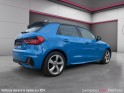 Audi a1 sportback 25 tfsi 95 ch s tronic 7 s line occasion simplicicar pertuis  simplicicar simplicibike france