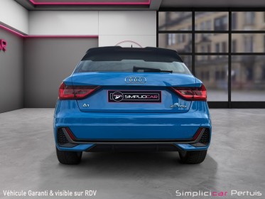 Audi a1 sportback 25 tfsi 95 ch s tronic 7 s line occasion simplicicar pertuis  simplicicar simplicibike france