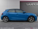 Audi a1 sportback 25 tfsi 95 ch s tronic 7 s line occasion simplicicar pertuis  simplicicar simplicibike france