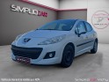 Peugeot 207 1.4e 75ch active garantie 12 mois occasion simplicicar vichy simplicicar simplicibike france