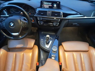 Bmw serie 4 cabriolet f33 lci 430i 252 ch bva8 sport full entretien bmw volant chauffant radar de recul bluetooh support......