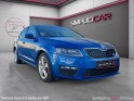 Skoda octavia 2.0l tsi 220 ch rs 1ére main révisé garantie 12 mois occasion simplicicar vichy simplicicar simplicibike...