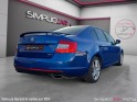 Skoda octavia 2.0l tsi 220 ch rs 1ére main révisé garantie 12 mois occasion simplicicar vichy simplicicar simplicibike...