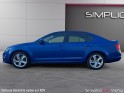 Skoda octavia 2.0l tsi 220 ch rs 1ére main révisé garantie 12 mois occasion simplicicar vichy simplicicar simplicibike...