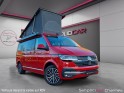 Volkswagen transporter 6.1 procab california 2.0 tdi 150ch ocean dsg7 full options valeur neuf 88000!!! occasion simplicicar...