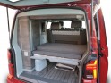 Volkswagen transporter 6.1 procab california 2.0 tdi 150ch ocean dsg7 full options valeur neuf 88000!!! occasion simplicicar...