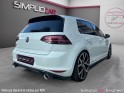 Volkswagen golf 2.0 tsi 230 gti performance bluemotion technology  || carplay || garantie 12 mois || occasion osny...