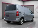 Opel vivaro fourgon bluehdi 145 eat8 tva recuperable premiere main attelage garantie 12 mois occasion simplicicar royan...