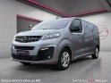 Opel vivaro fourgon bluehdi 145 eat8 tva recuperable premiere main attelage garantie 12 mois occasion simplicicar royan...