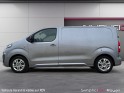 Opel vivaro fourgon bluehdi 145 eat8 tva recuperable premiere main attelage garantie 12 mois occasion simplicicar royan...