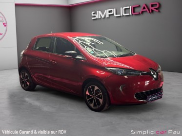 Renault zoe r110 intens occasion simplicicar pau simplicicar simplicibike france