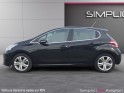 Peugeot 208 1.6 hdi 92ch allure gps - bluetooth - suivi d'entretien complet et à jour - garantie 12 mois occasion avignon...