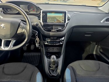 Peugeot 208 1.6 hdi 92ch allure gps - bluetooth - suivi d'entretien complet et à jour - garantie 12 mois occasion avignon...